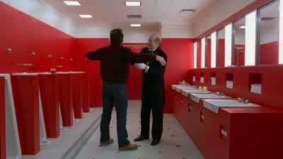 What do they call you, jeevesy? - The Shining