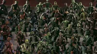 What do they
intend to do with us? - The Primevals