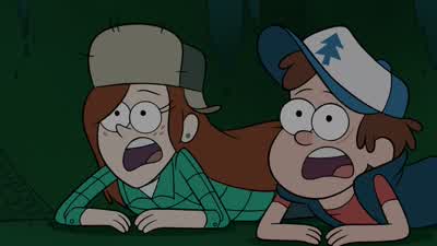 What do they want from us? - Gravity Falls