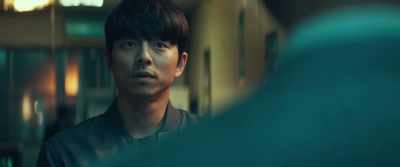 What do you think a weapon is? - Seobok