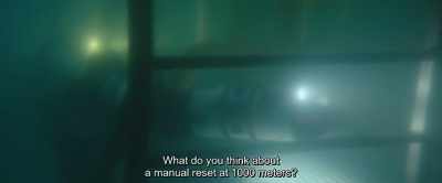 What do you think about
a manual reset at 1,000 meters? - The Burning Sea