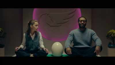 What do you think about
attachment theory, Eliza? - The Pod Generation