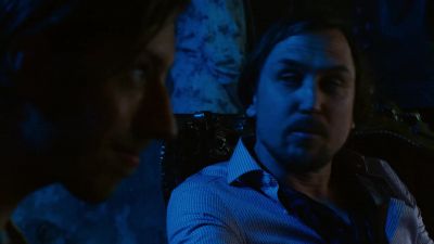 What do you think about this club, Felix? - Sense8