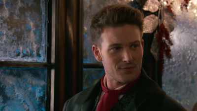 What do you think about going
to the Christmas ball together? - Holiday Mismatch
