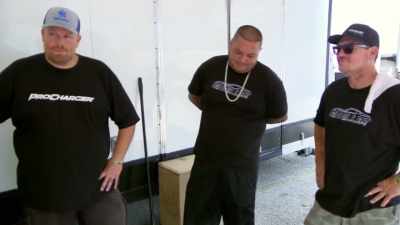 What do you think about having,
uh, AfterShock back on the-- - Street Outlaws No Prep Kings Team Attack