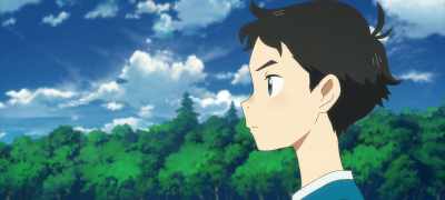 What do you think about having - Penguin Highway