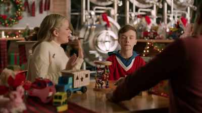 What do you think about
helping strangers with tasks - Snowy with a Chance of Christmas