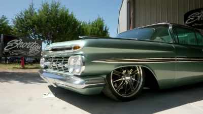 What do you think about
putting some new wheels on it, - Shorty's Dream Shop