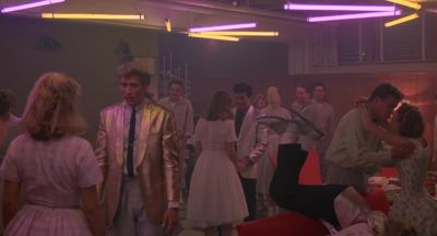 What do you think about Richard Norvik He's a nice guy - Peggy Sue Got Married