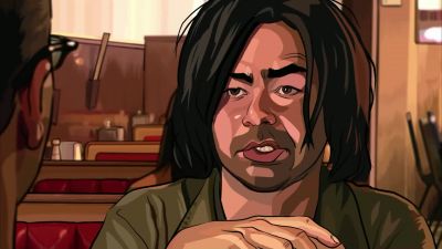 What do you think about the New Path - A Scanner Darkly