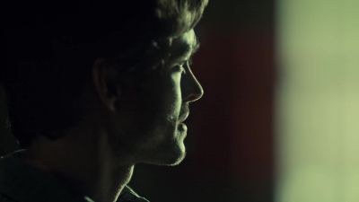 What do you think about
when you think about killing? - Hannibal