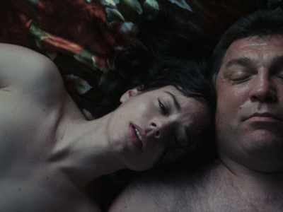 What do you think about
when you're with me? - Un amor
