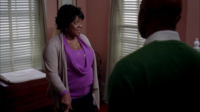 What do you think, Adele? - Grey's Anatomy