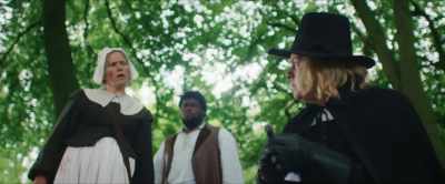 What do you think, Alice?
Could this be your master's? - The Witchfinder