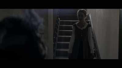 What do you think you are doing
dressed like that? - Cinderella's Curse