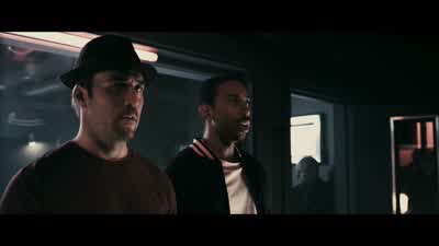What do you think we are gangsters - RocknRolla
