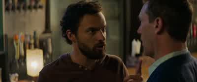 What do you think they're talking aboutAre we off the recordYeah sure sureNo idea - Tag