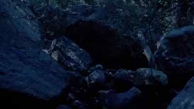 - What do you think?
- At least it will be dry. - The Forest