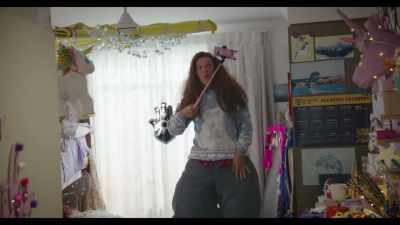 What do you think, Beckinators? 
What do you think? - Lunatics