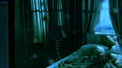 What do you think?
Blade of a saw? - CSI: Crime Scene Investigation