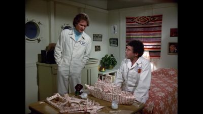 What do you think, Bo? - The Love Boat