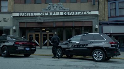 What do you think?
Bulletproof glass. - Banshee