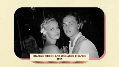 What do we think--
Charlize Theron - Super Maximum Retro Show