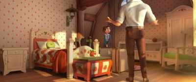 - What do you think?
- (CHUCKLES SOFTLY) - Spirit Untamed