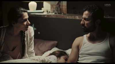 - What do you think he could have told me?
- I don't know. Lies. - Zagros