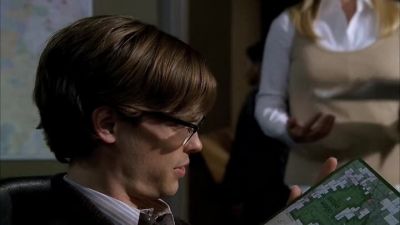 What do you think? Did it
sound like the Hollow Man? - Criminal Minds