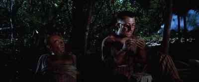 What do you think?
Did he make it or didn't he? - Papillon