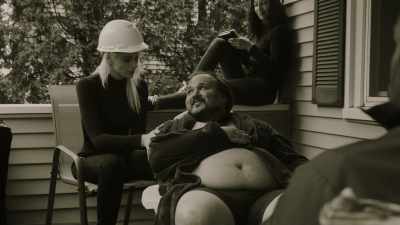 What do you think, girls? Should we-- - Salesmen