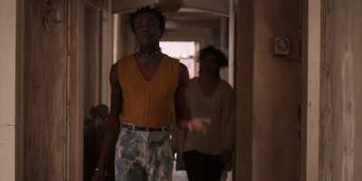 What do you think?
Gloria ends up in a council flat - It's a Sin