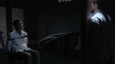 What do you think
God would have you do with me? - The Man from Earth: Holocene