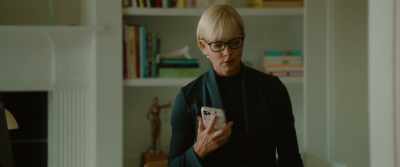 What do you think is gonna happen if I ghost him now? - The Re-Education of Molly Singer