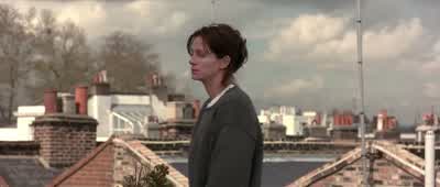 What do you thinkGripping You know it's not Jane AustenIt's not Henry James But it's grippingThink I should do Henry James insteadWell I think you would be brilliant in Henry Jamesbut you know this writer WritersThey're pretty damn good tooWell you never - Notting Hill