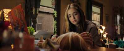 -What do you think?
-[guinea pig squeaks] - Not Okay