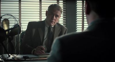 What do you think happened? - A Kind of Murder