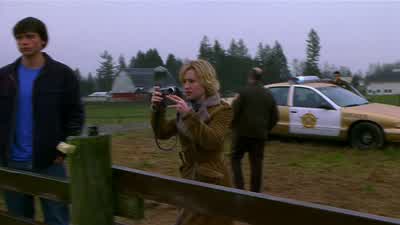 What do you think happened? - Smallville