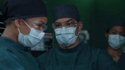 What do you think is happening? - The Good Doctor