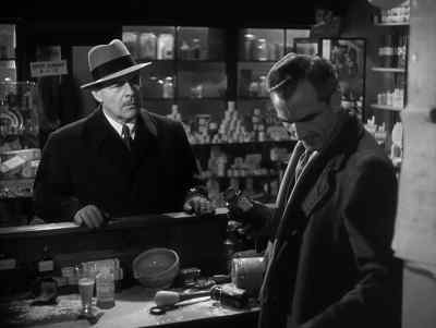 - What do you think he was trying to do?
- I'd like to think, kill himself. - The Quatermass Xperiment
