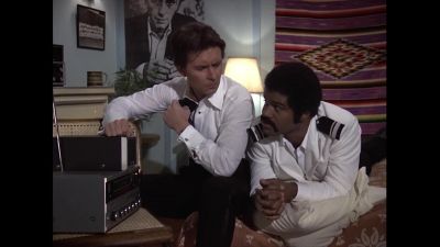 What do you think
he's doing now? - The Love Boat