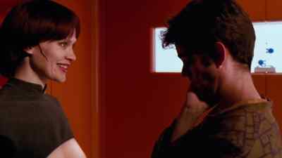 - What do you think?
- Hmm? - Jason X