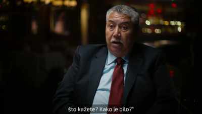 What do you think? How did it go?" - Night Stalker: The Hunt for a Serial Killer
