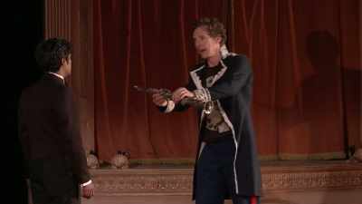 What, do you think I am easier
to be played on than a pipe? - Great British Theatre