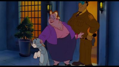 What do you think I am - Tom and Jerry: The Movie