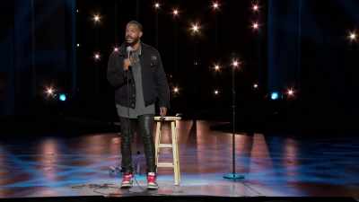 What do you think I did?
You think I sat her down - Marlon Wayans: You Know What It Is