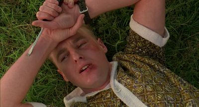 What do you think I was doing the whole time you were out there man - Bottle Rocket