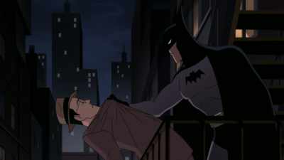 What do you think?
I need you to take some pictures. - Batman: Caped Crusader