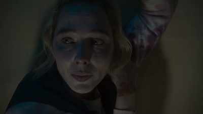 What do you think
I should do to you? - Day of the Dead